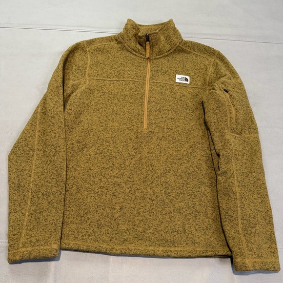 The North Face Other - North Face Men Fleece Jacket Earthtone Preppy Active Minimalist Hike Trek M-4779